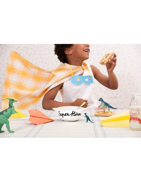 Bol Breton revisité - Pied de poule - Fait à Pornic