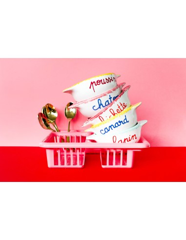 Bol Breton revisité - Pied de poule - Fait à...