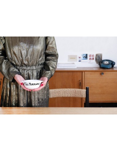 Bol Breton revisité - Pied de poule - Fait à...