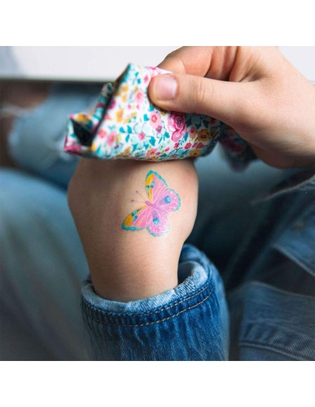 Tatouages enfant Féérie - NAMAKI 3+