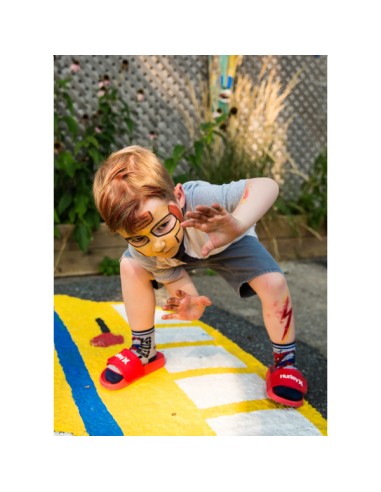 Kit de maquillage 3 couleurs - Ninja &...