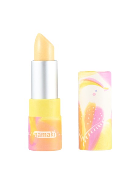 Baume à lèvres à la Vanille - NAMAKI 3+
