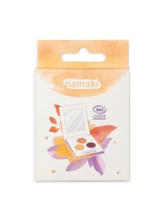 Palette maquillage 3 fards à paupières Déguisement -... 2