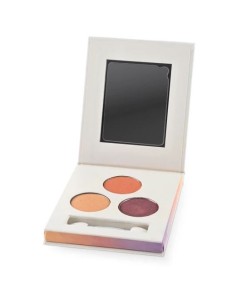 Palette maquillage 3 fards à paupières Déguisement -...