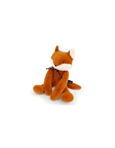 Peluche Le Renard Méloé 37 cm - fauve - MAÏLOU 0+