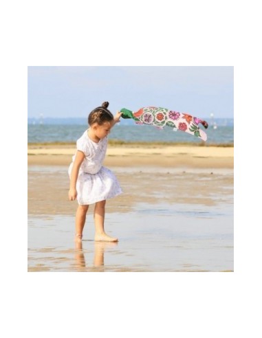 Koinobori Pink Blossom (S) - MADAME MO