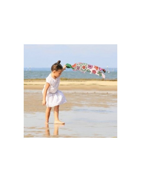 Koinobori Pink Blossom (S) - MADAME MO