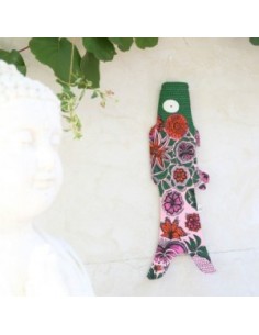 Koinobori Pink Blossom (S) - MADAME MO 2