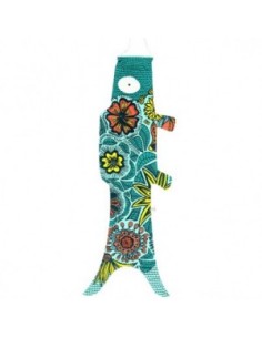 Koinobori Green Blossom (M) - MADAME MO