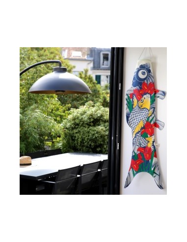Koinobori Tattoo Carp (M) - MADAME MO