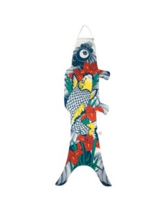 Koinobori Tattoo Carp (M) - MADAME MO