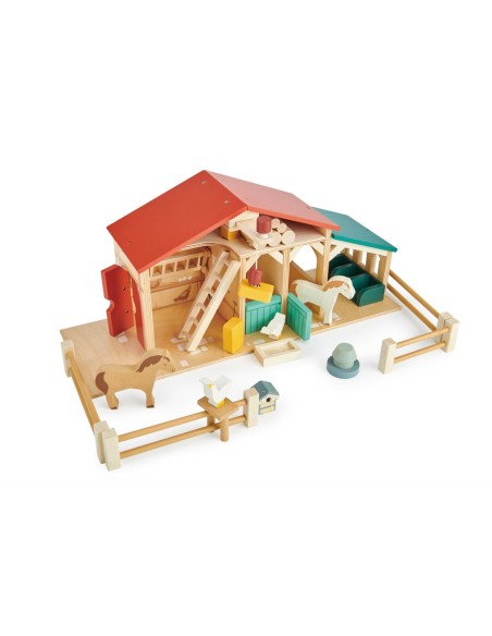 Ferme - TENDER LEAF 3+