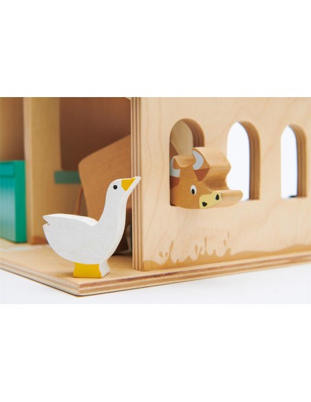 Ferme - TENDER LEAF 3+