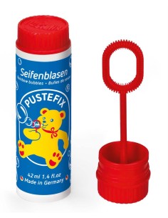 Petit Flacon de Bulles 42ml - PUSTEFIX 4+