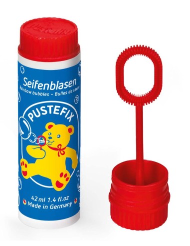 Petit Flacon de Bulles 42ml - PUSTEFIX 4+