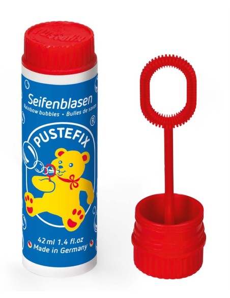 Petit Flacon de Bulles 42ml - PUSTEFIX 4+