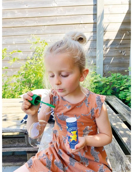 Petit Flacon de Bulles 42ml - PUSTEFIX 4+