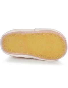 Chaussons cuir My Blublu Herbier avec semelle... 2