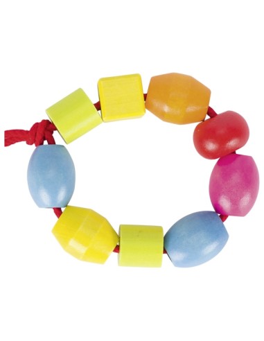 Set de Perles 45 perles en bois - GOKI 3+