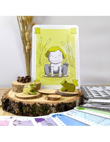 Mon Yoga à Moi - BOUGRIBOUILLONS 3+