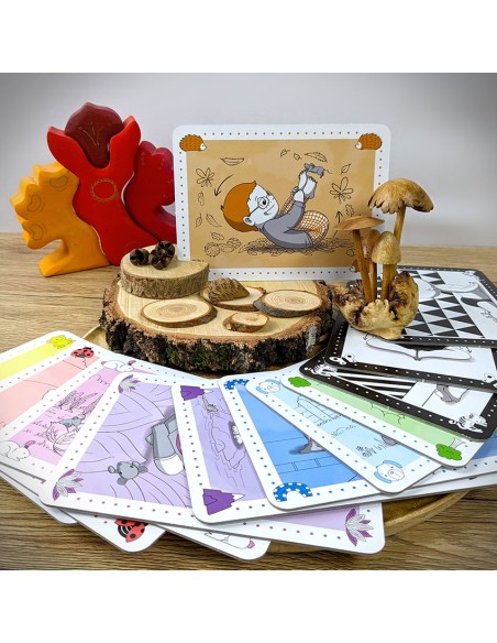 Mon Yoga à Moi - BOUGRIBOUILLONS 3+