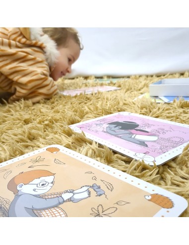 Mon Yoga à Moi - BOUGRIBOUILLONS 3+