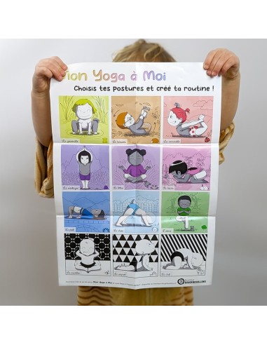 Mon Yoga à Moi - BOUGRIBOUILLONS 3+