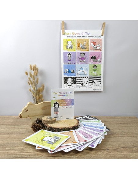 Mon Yoga à Moi - BOUGRIBOUILLONS 3+