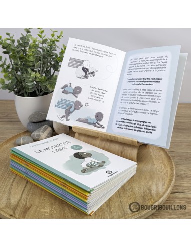 La petite enfance en images - Le pack de 5...