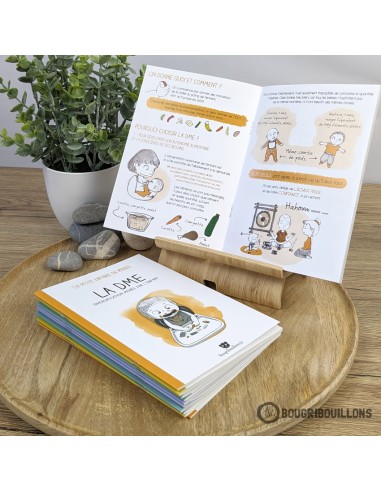 La petite enfance en images - Le pack de 5...