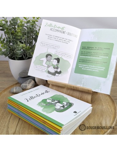 La petite enfance en images - Le pack de 5...