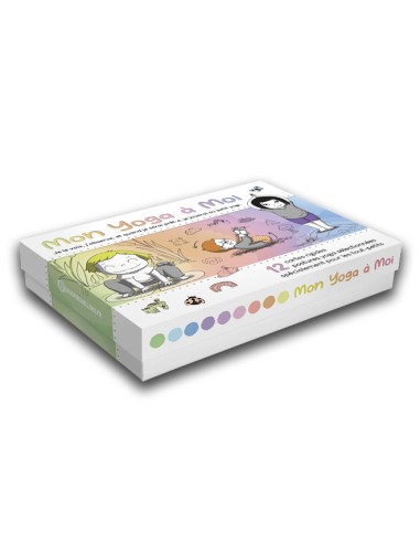 Mon Yoga à Moi - BOUGRIBOUILLONS 3+