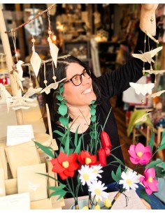 Atelier Créations en papier / Origami 2