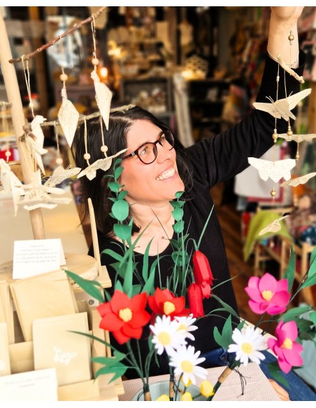 Atelier Créations en papier / Origami