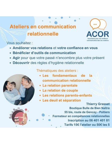 Atelier en Communication Relationnelle