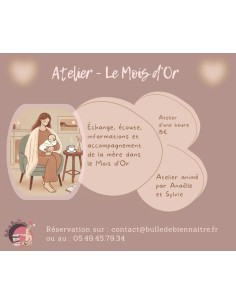Atelier - Le Mois d'Or