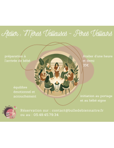 Atelier : Les Mères Veilleuses - Les Pères Veilleurs