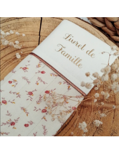 Protège de Livret de Famille (Personnalisable) -  LOU DES...