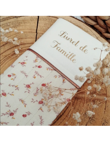 Protège de Livret de Famille (Personnalisable)...