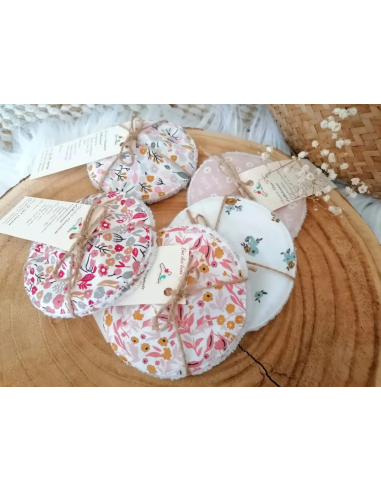 Coussinets d'allaitement (x2) - LOU DES BOIS...