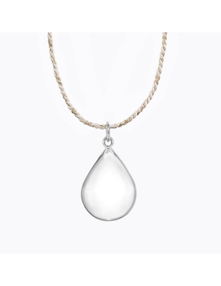 Bola de grossesse GOUTTE - Argent - ILADO