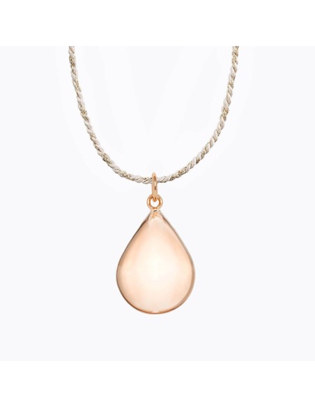 Bola de grossesse GOUTTE - Or rose - ILADO