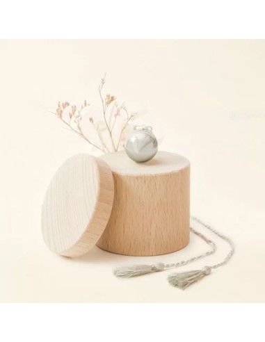 Bola de grossesse JOY - Argent - ILADO