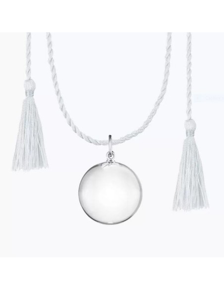 Bola de grossesse JOY - Argent - ILADO