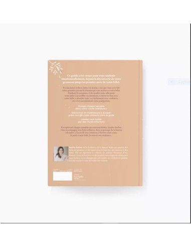 Guide de grossesse : Livre Mèr(e)veilleuse -...