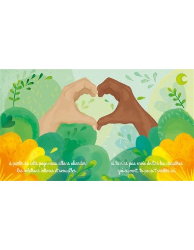 Le petit illustré de l'intimité T4 - la puberté...