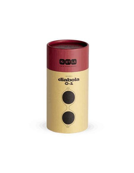 Lunettes de soleil Diabola 0-1 an - KI ET LA