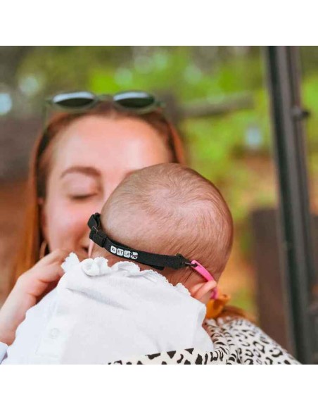 Lunettes de soleil Ourson 1-2 ans - KI ET LA