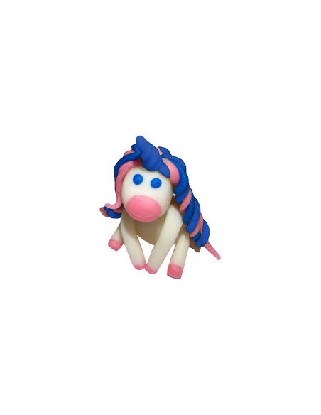 Kit à fabriquer Ma Licorne en Pâte à Modeler - PATACREER