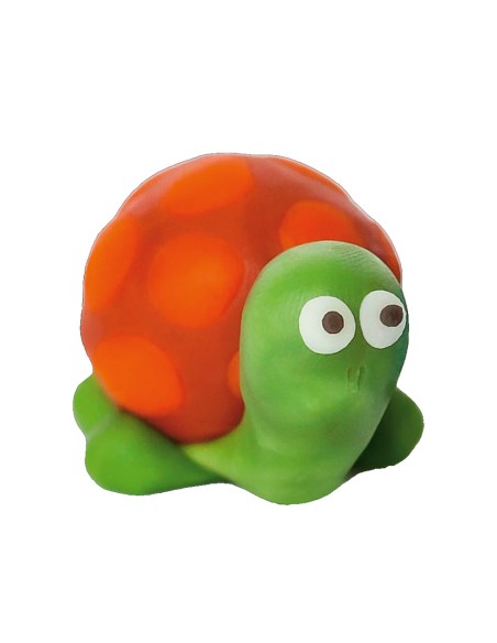 Kit à fabriquer Ma Tortue en Pâte à Modeler - PATACREER